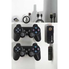 Mrt Teknik Game Box 20.000 Oyunlu 8k Ultra Oyun Konsolu