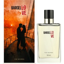 Bargello Promosyon Sevgililer Günü Kadın 50 ml Parfüm Edp