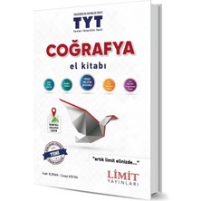 TeknoKapsül Limit Yayınları Tyt Coğrafya El Kitabı / Kadir Üçpınar / Limit Yayınları / 9786052755914