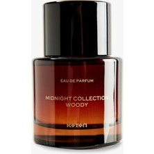 Koton Parfüm Midnight Collection Woody 100 ml