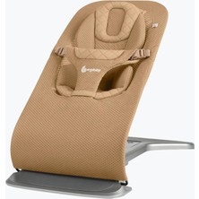 Ergobaby Bouncer | Evolve Mesh | Camel