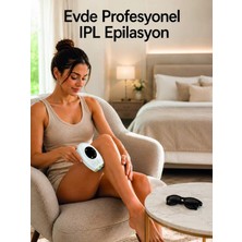 İlkyaz Fashion Yüksek Atım Kapasiteli Ipl Epilasyon Cihazı ILKYZHB-RS3455