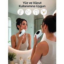 İlkyaz Fashion 9 Kademeli Enerji Seviyeli Epilasyon Sistemi ILKYZHB-RS3455