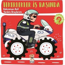ALK Tekerlekler Iş Başında - Kahraman Acil Yardım Araçları
