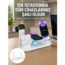 İlkyaz Fashion Şık ve Fonksiyonel Tasarım – Evde Ofiste Veya Seyahatte Kusursuz Şarj Deneyimi Yeni Nesil Ilky