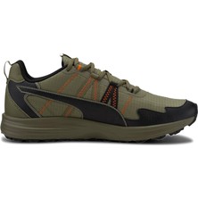 Puma Escalate Unisex Haki Günlük Ayakkabı 19364602