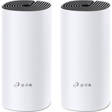 TP-Link Tp-Lınk Deco M4 1200MBPS Tüm Evi Kapsayan 2'li Mesh Wi-Fi Sistemi