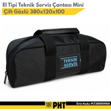 Platin Hırdavat Pht Takım Anahtar Taşıma Çantası El Tipi Teknik Servis Çantası Mini PLT280001006