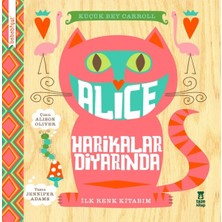 ALK Bebebiyat - Alice Harikalar Diyarında