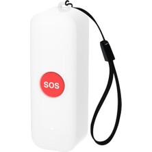 Belirtilmemiş Wifi Sos Alarm Düğmesi ( Tuya, Smart Life Uyumlu )