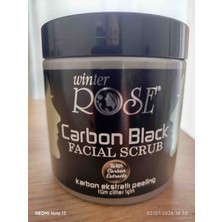 Rose Winter Karbon Ekstratlı Peeling 500GR