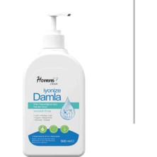 Homm Clean Iyonize Damla 500 ml
