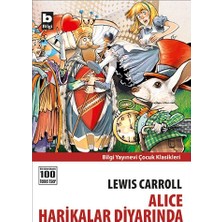 ALK Alice Harikalar Diyarında