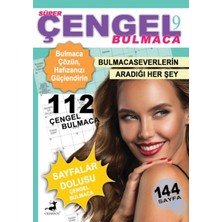 ALK Süper Çengel Bulmaca 9