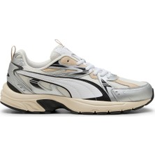 Puma Milenio Tech Unisex Beyaz Sneaker Ayakkabı 40262303