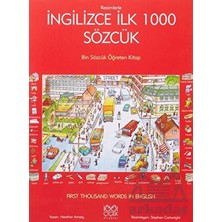 ALK Resimlerle Ingilizce Ilk 1000 Sözcük