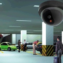AvantajAl Caydırıcı Dome Kamera