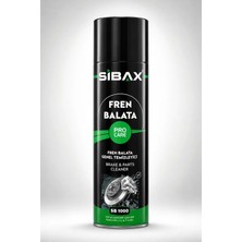 Sibax SB1000 Fren Balata ve Genel Temizleyici Sprey 500 ml
