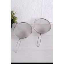 Royaleks Group 22CM Paslanmaz Süzgeç ROYALEKS-TS22