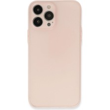 Mudanis Apple Iphone 13 Pro Kılıf Puma Silikon - Pembe