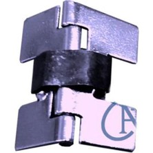 Mudanis Yaylı Menteşe - 16X20MM 1 Adet