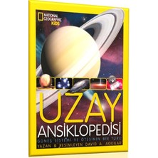 ALK Natinoal Geographic Kids - Uzay Ansiklopedisi