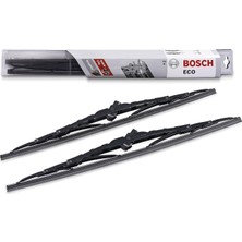 Belirtilmemiş Bosch Classicwiper Silecek Seti Hummer H3 (2008-2010), Suzuki Jimny (2018 ve Sonrası), Tofas Dogan