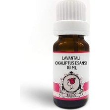 Belirtilmemiş Elito Lavantalı Okaliptus Esansı 10 ml