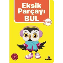 ALK Eksik Parçayı Bul (2 Yaş)