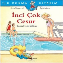 ALK Ilk Okuma Kitabım - Inci Çok Cesur