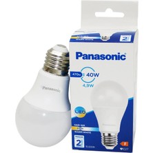 AvantajAl LED Ampul - Sarı Renk - E27 Duy