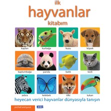ALK Ilk Hayvanlar Kitabım
