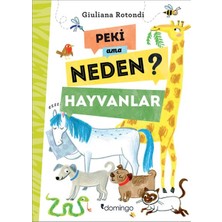 ALK Peki Ama Neden? - Hayvanlar