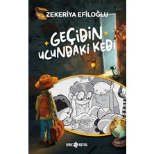 ALK Geçidin Ucundaki Kedi