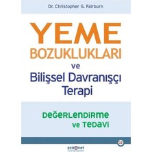 ALK Yeme Bozuklukları ve Bilişsel Davranışçı Terapi