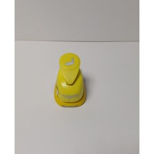 Umix Craft And Arts Şekilli Delgeç Orta Boy Balık U1051-KRS