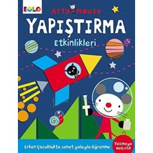 ALK Arty Mouse - Yapıştırma Etkinlikleri
