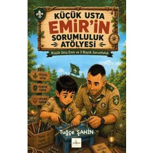 Harfhane Yayınevi Küçük Usta Emir`in Sorumluluk Atölyesi