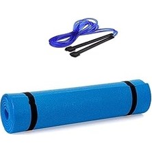 Esranın Dünyası 6.5 Pilates Nderi + Atlama Ipi Mavi