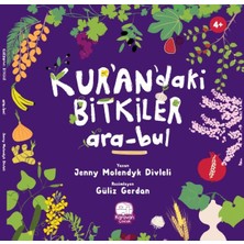 ALK Kur'an'daki Bitkiler Ara-Bul