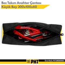 Platin Hırdavat Bez Takım Anahtar Çantası Çanta Küçük PLT28000107