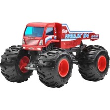 1:24 Hot Wheels Monster Trucks Arabalar - JJB05 Haulin 64