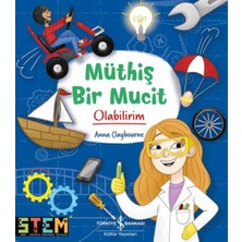 ALK Müthiş Bir Mucit Olabilirim!