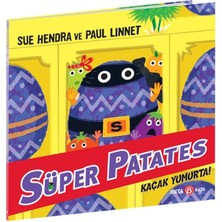 ALK Süper Patates Kaçak Yumurta
