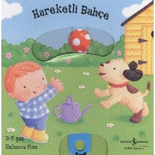 ALK Hareketli Bahçe - Ciltli