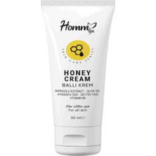 Homm Lıfe Ballı Krem 50 ml