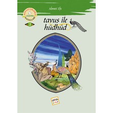 ALK Tavus Ile Hüdhüd / Minyatürlerle Dünya Masalları