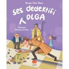 ALK Ses Dedektifi Tolga