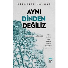 ALK Aynı Dinden Değiliz - Cübbesiz Mahmut