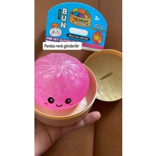 Çin Mantısı Pembe Renk Gönderilir